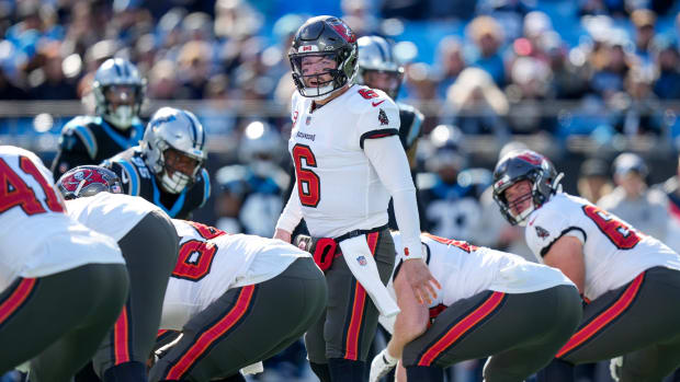 Baker Mayfield